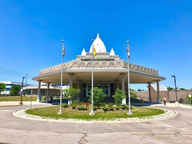 Sanatan Mandir Cultural Centre Markham