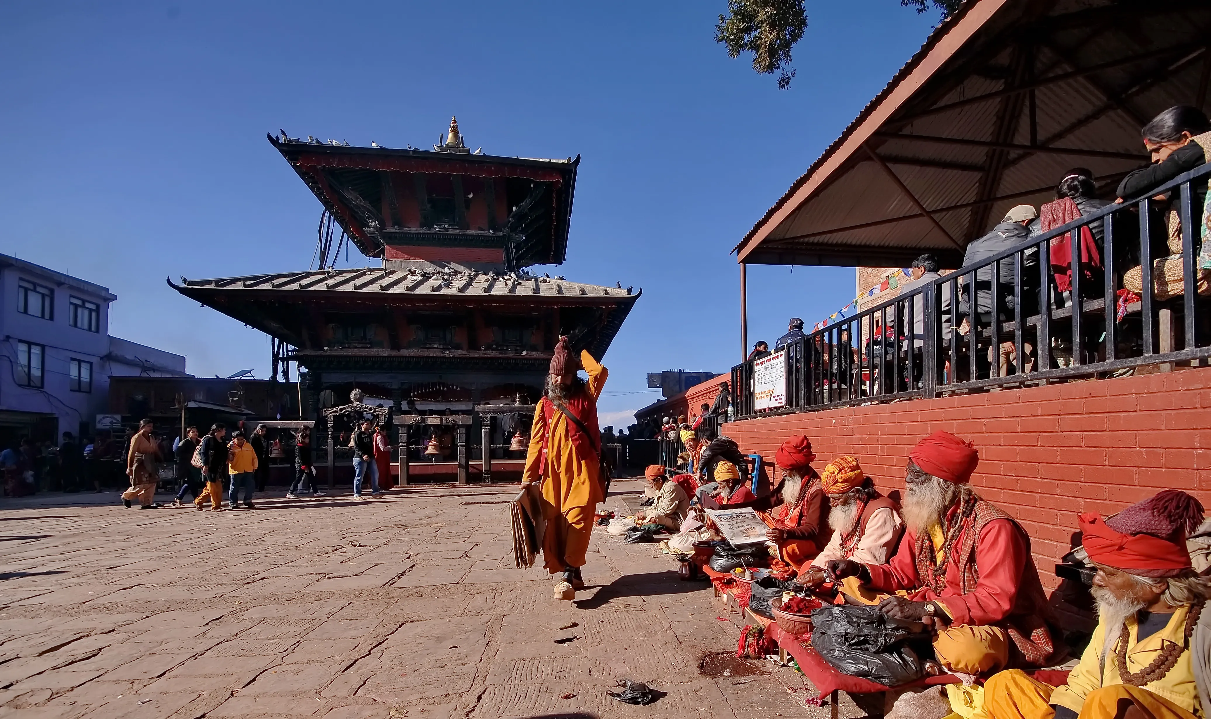 Jayanti Devi Temple Ropar