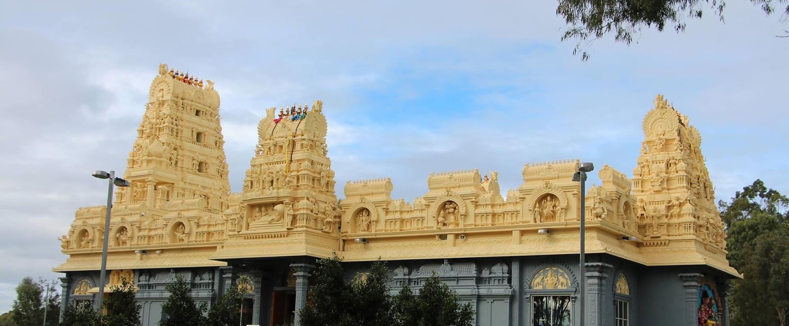Brisbane Sri Selva Vinayakar Koil South Maclean