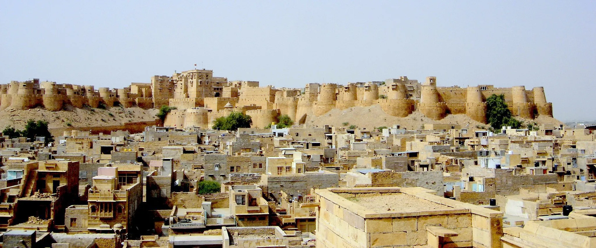 Jaisalmer Fort Jaisalmer