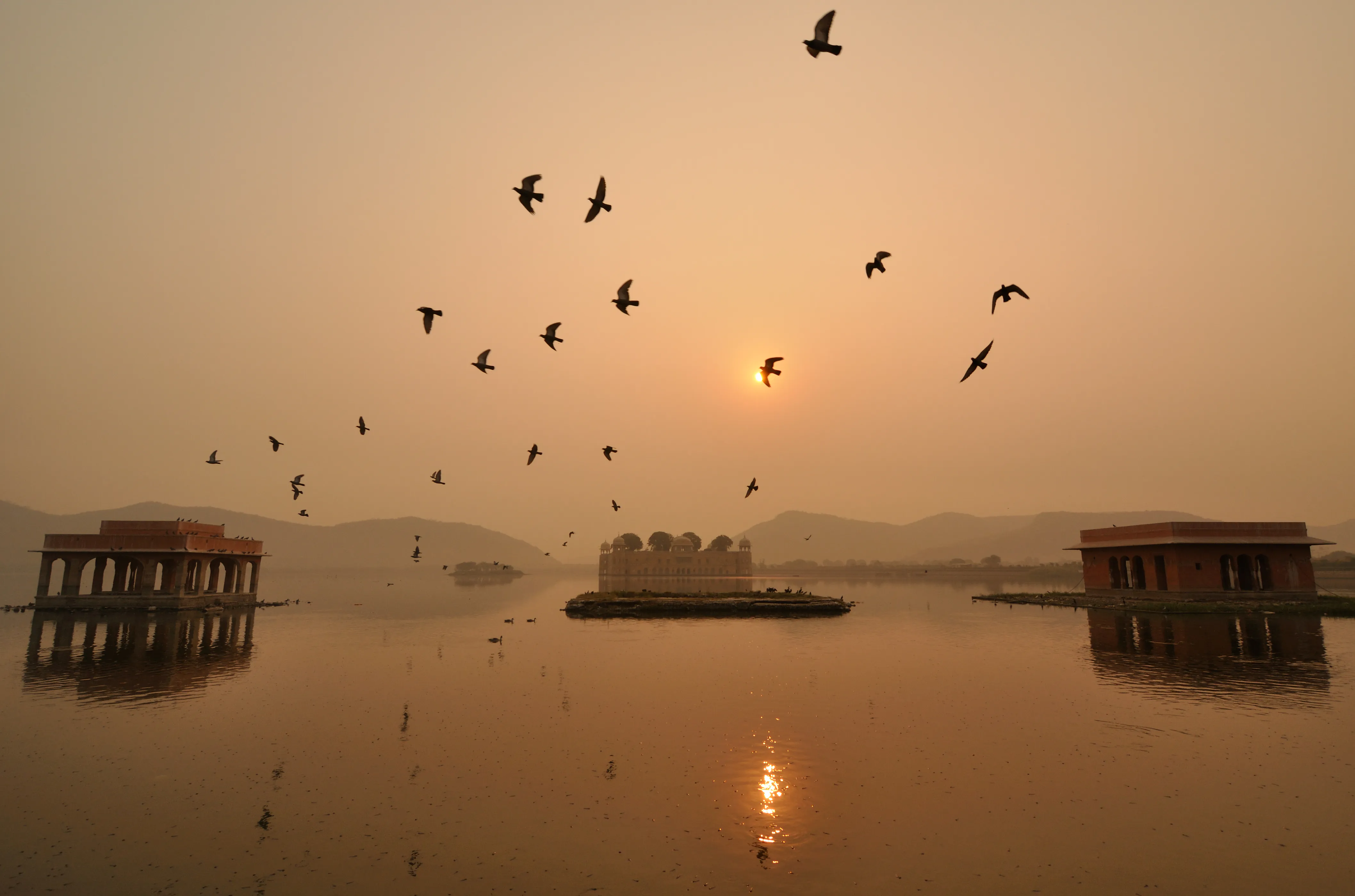 Jal Mahal Jaipur