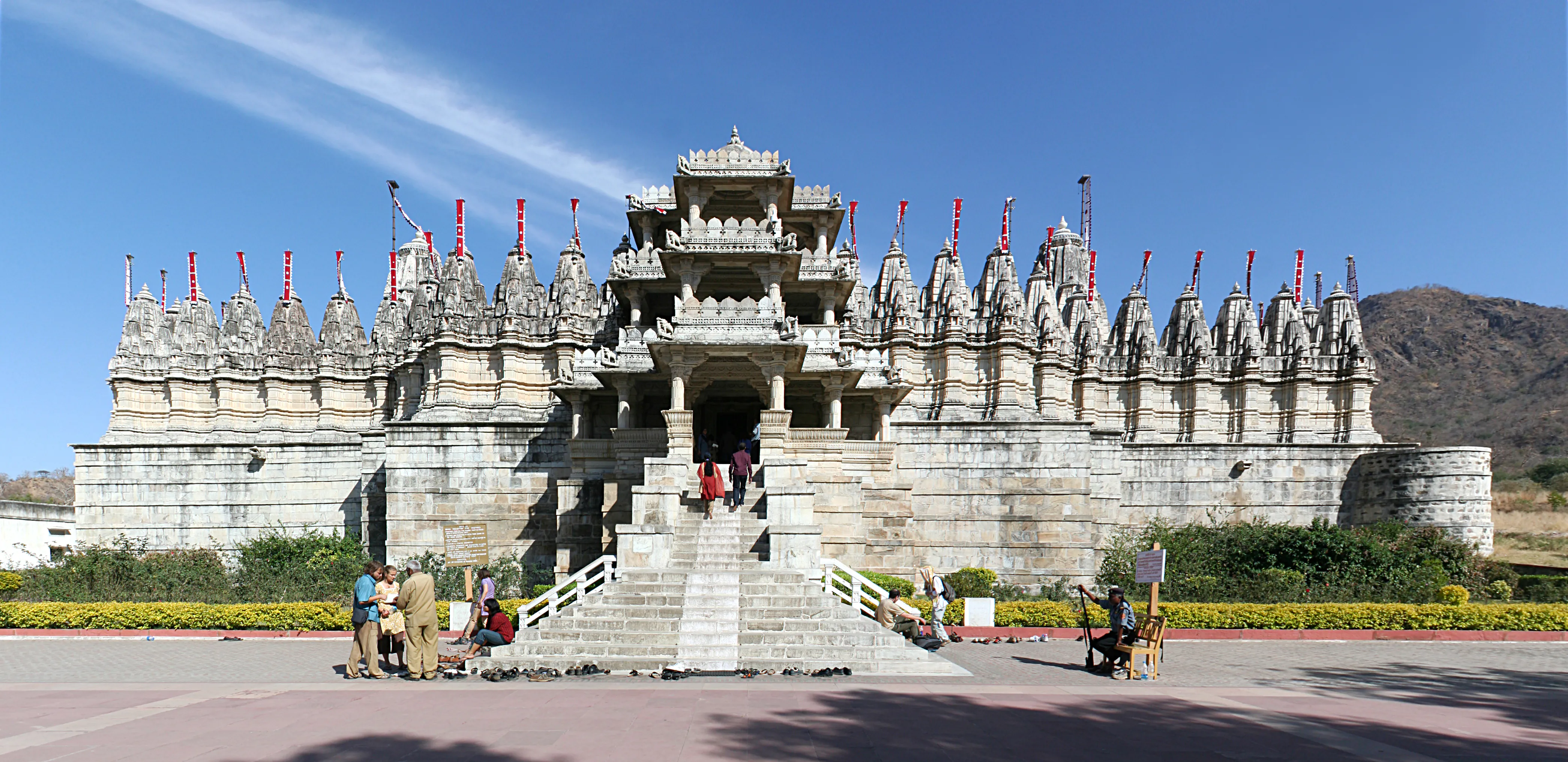 Ranakpur Jain Temple Ranakpur