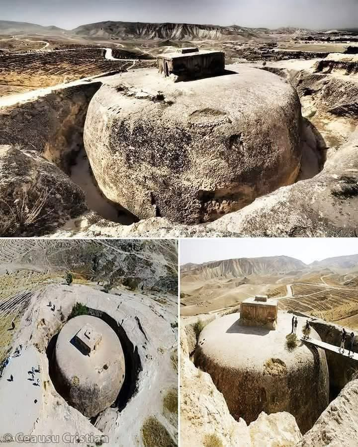 Takht-e Rostam Samangan Afghanistan