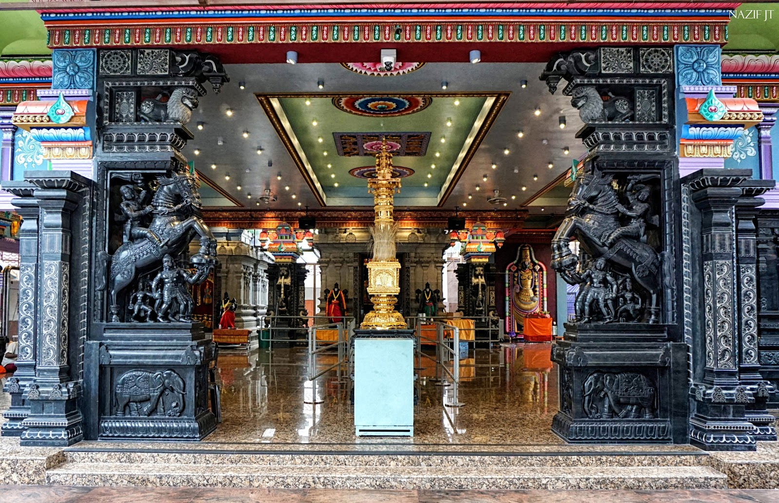 Sri Sundararaja Perumal Temple Klang Selangor