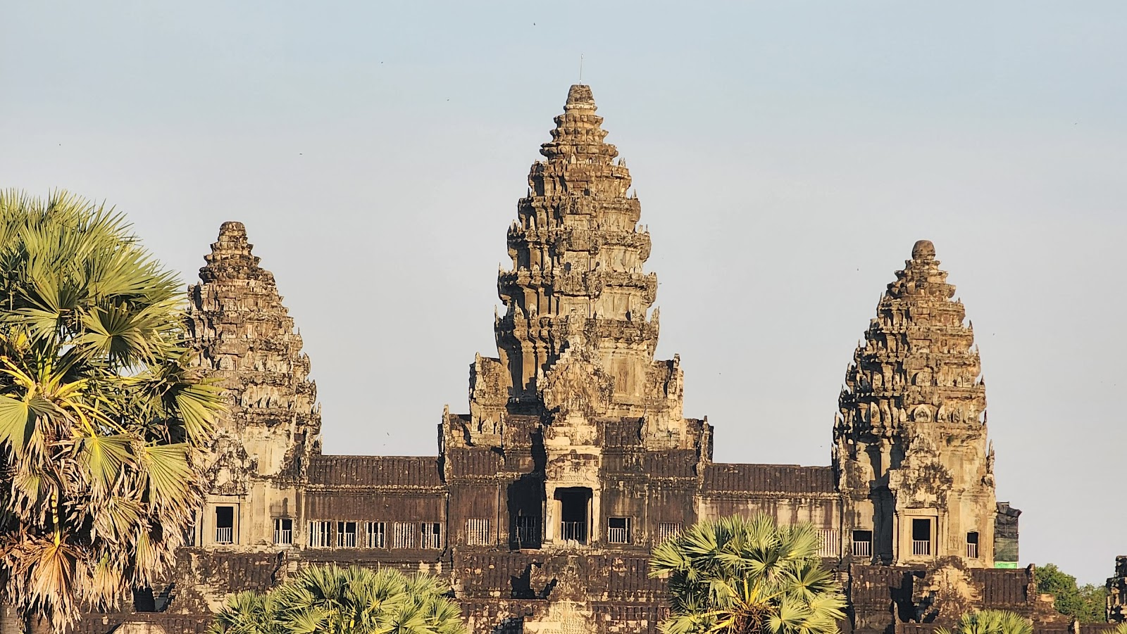 Angkor Wat Siem Reap Cambodia