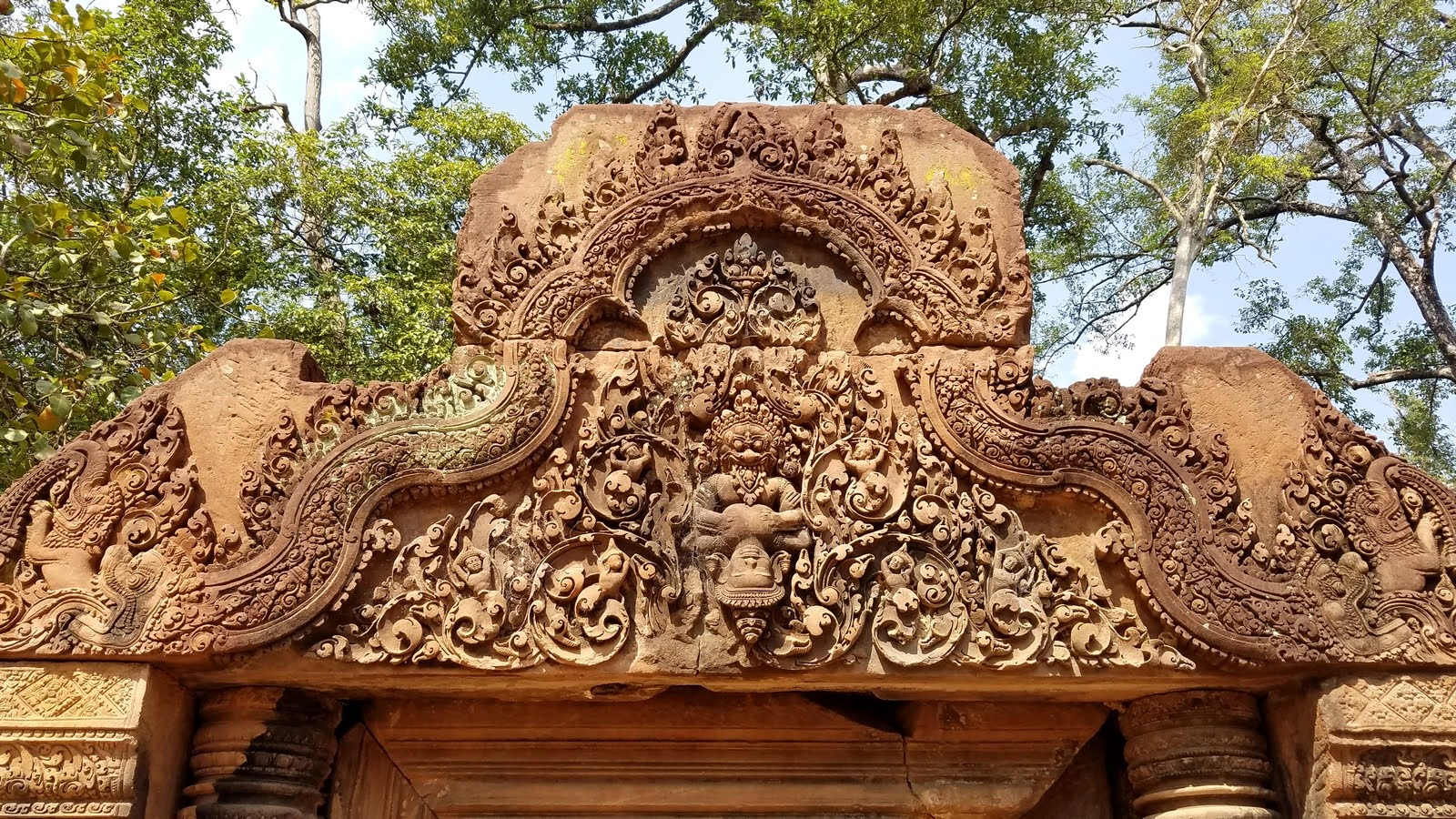 Banteay Srei Siem Reap Cambodia