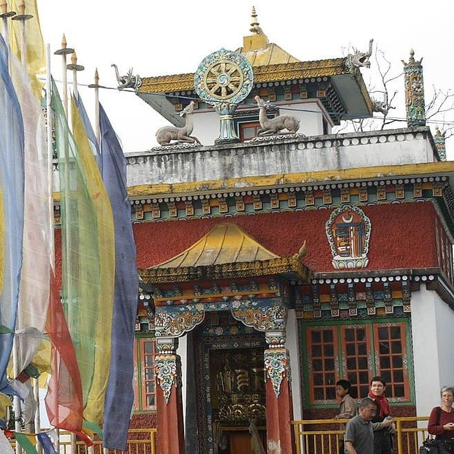 Pemayangtse Monastery Pelling