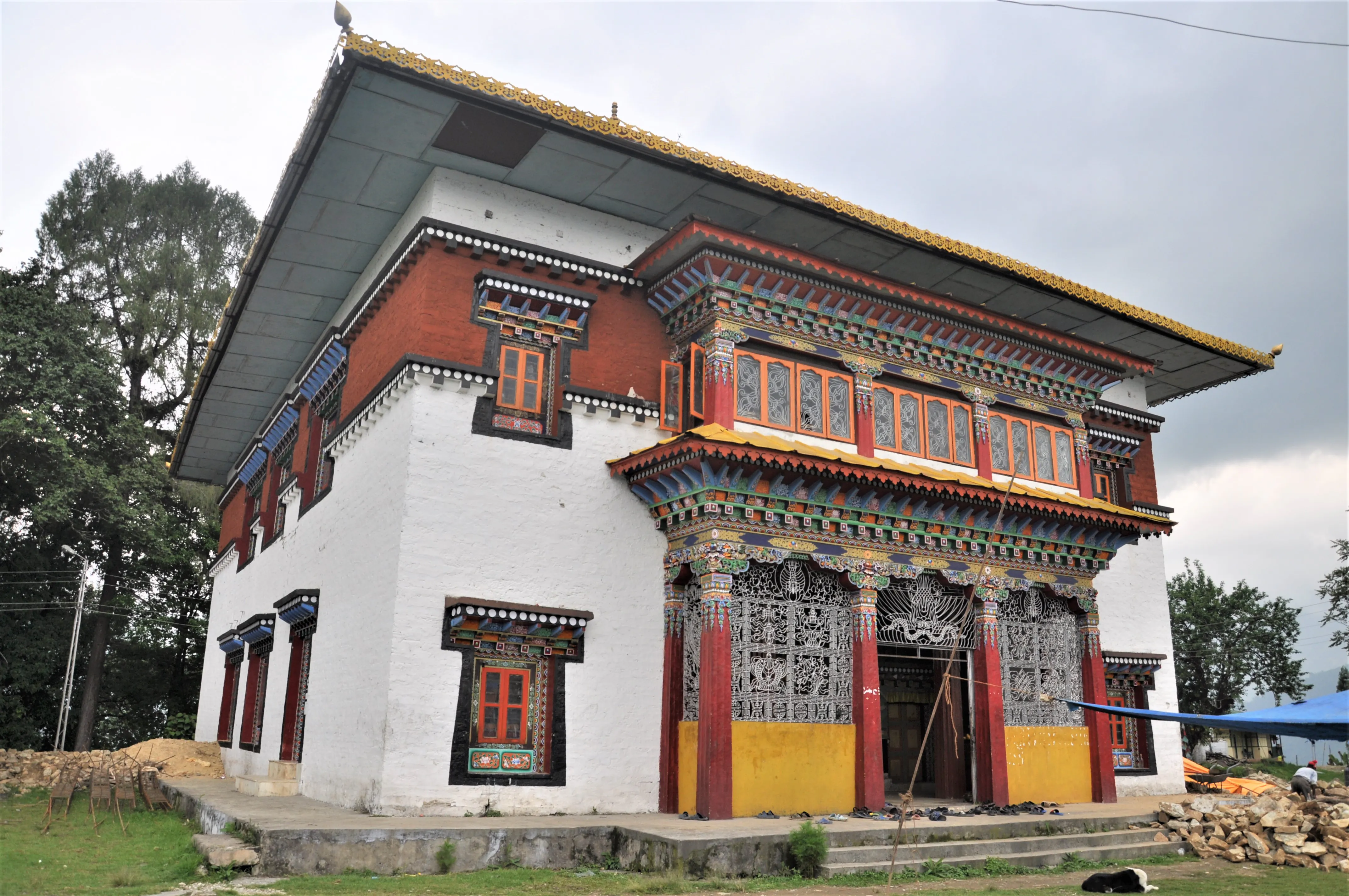 Tashiding Monastery West Sikkim