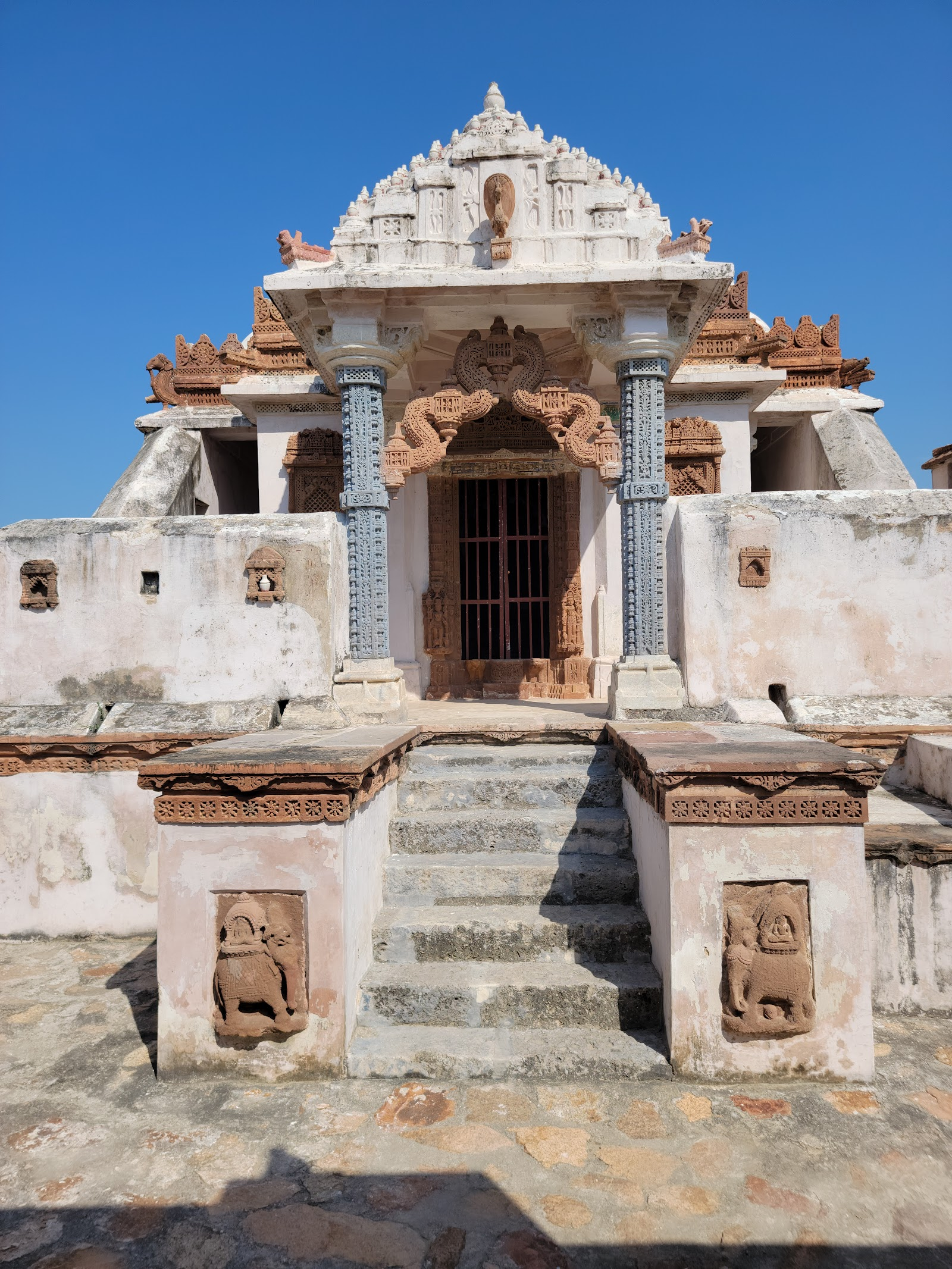 Jain Temple Nagarparkar Tharparkar