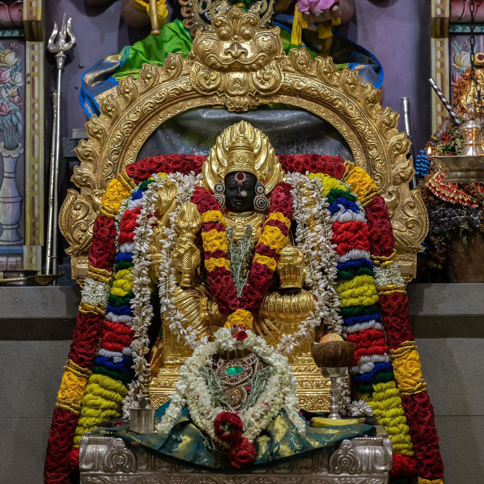 Sri Vairavimada Kaliamman Temple Singapore