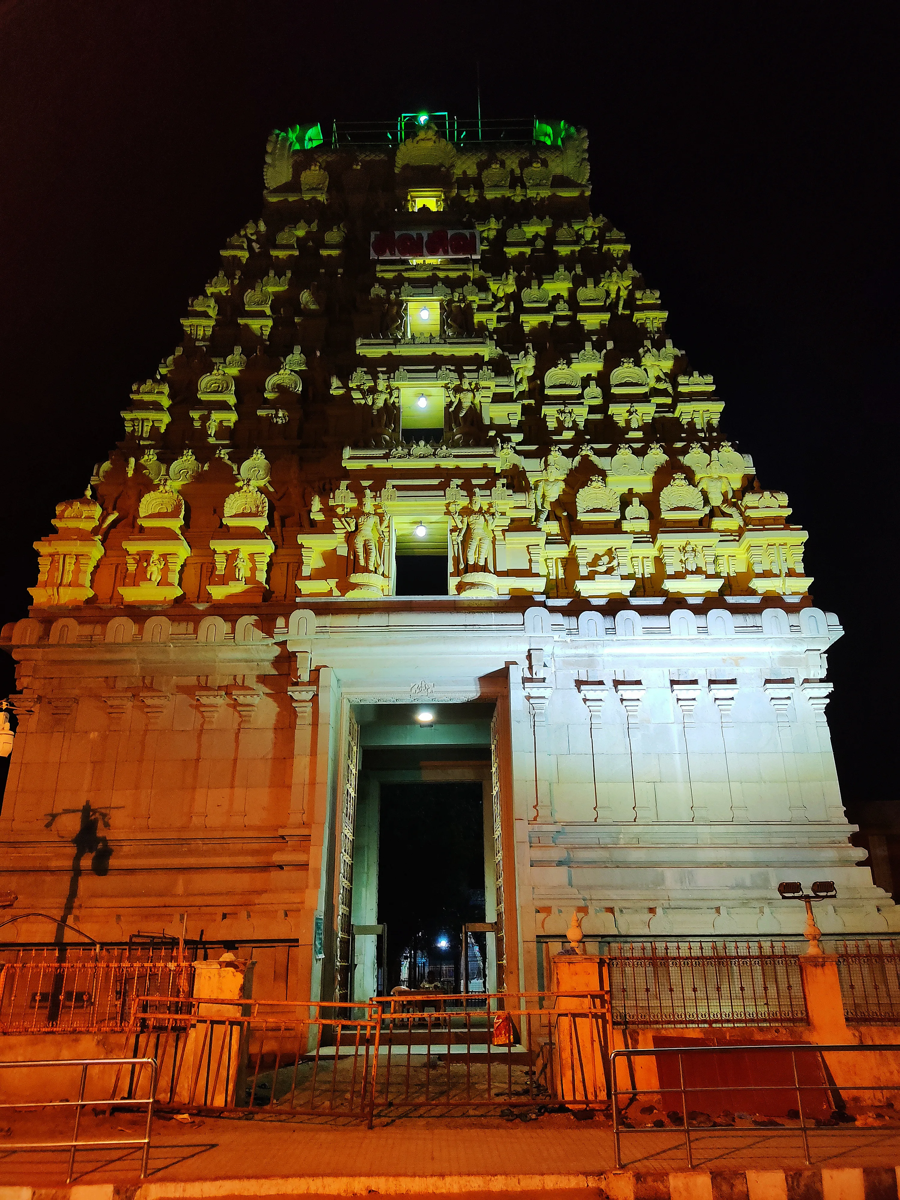 Ramanathaswamy Temple Rameswaram