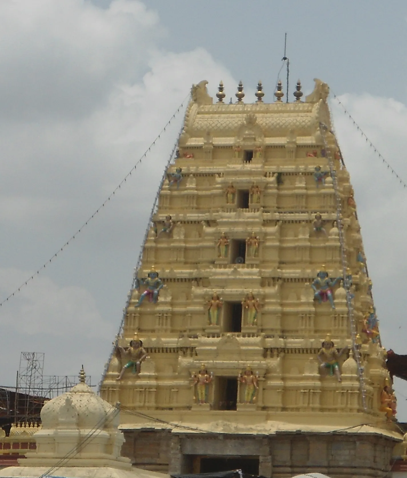 Bhadrachalam Temple Bhadrachalam