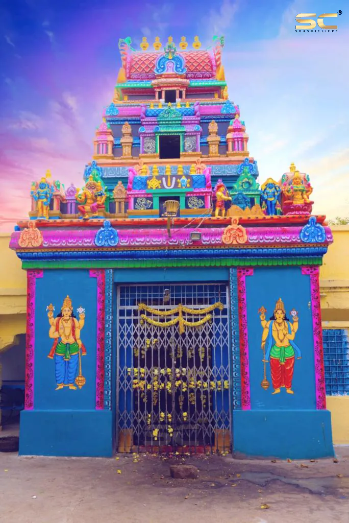 Chilkur Balaji Temple Hyderabad