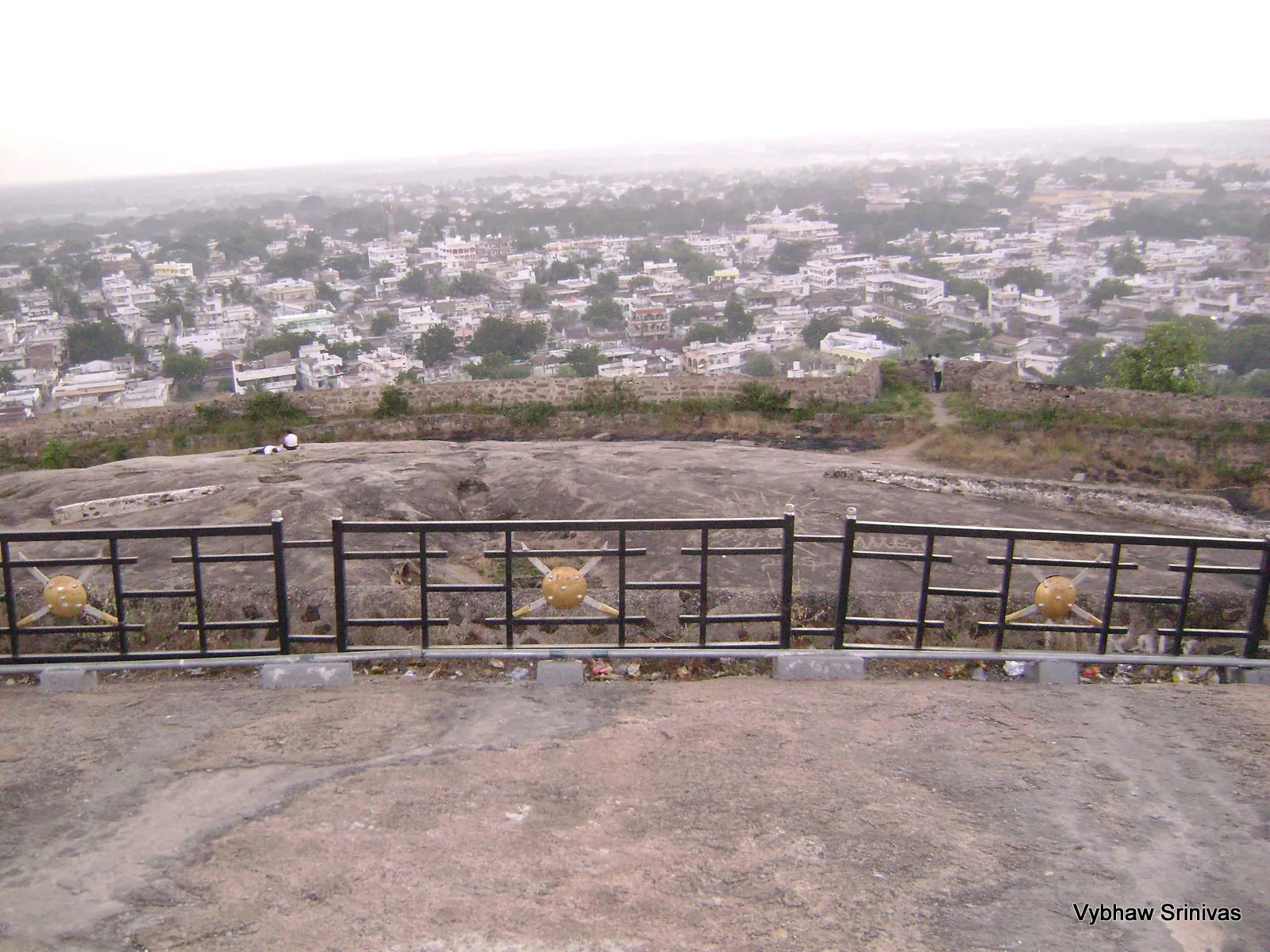 Khammam Fort Khammam