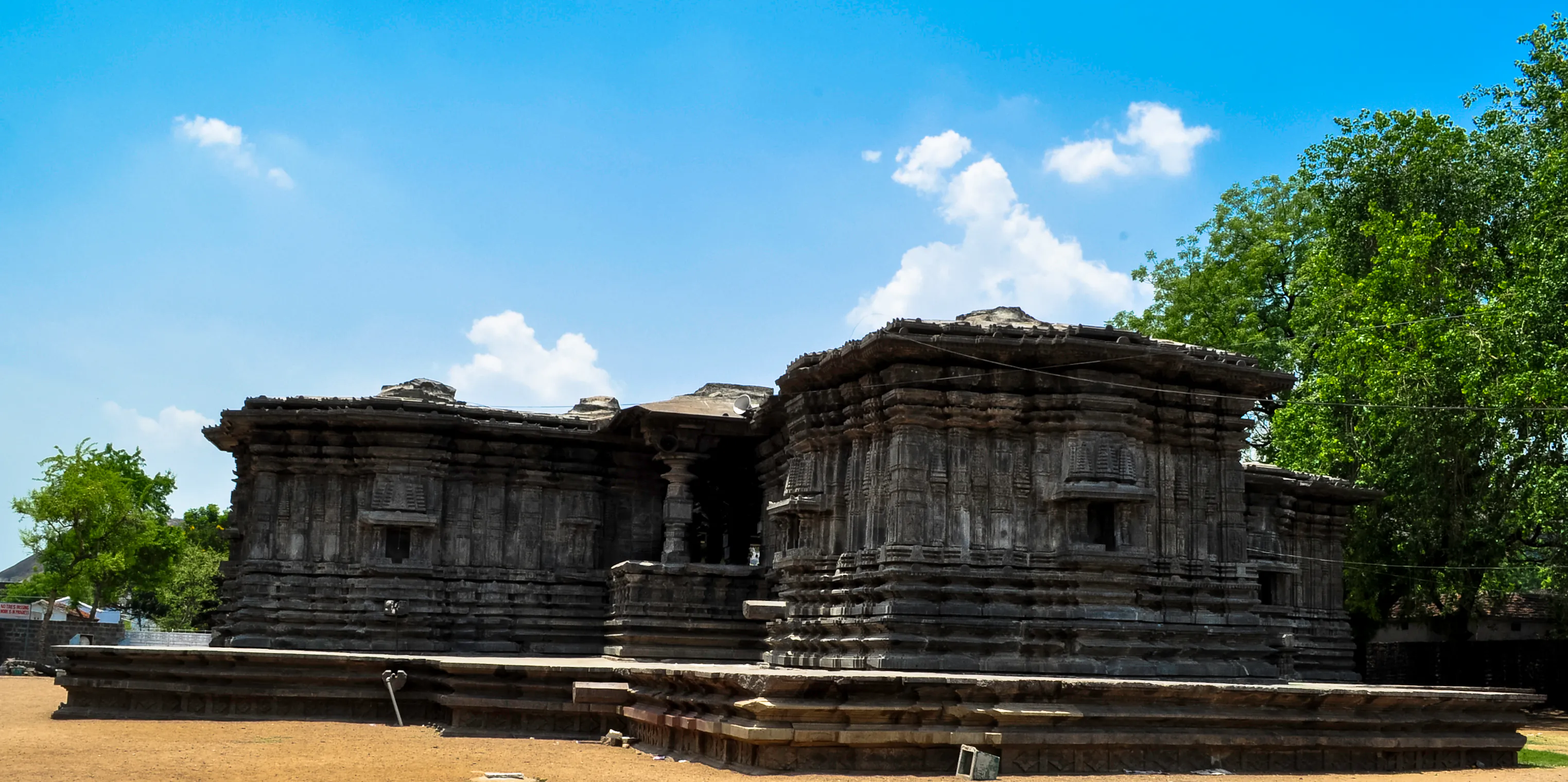 Thousand Pillar Temple Hanamkonda