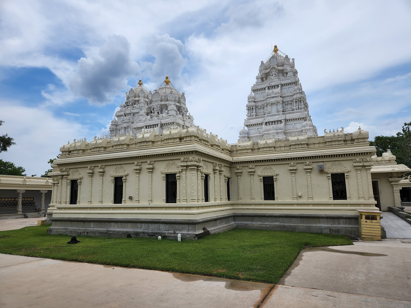 Sri Meenakshi Temple Pearland