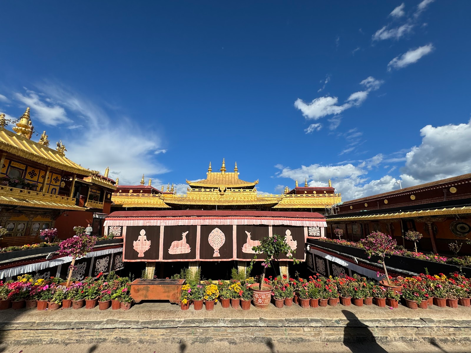 Jokhang Temple Lhasa Tibet