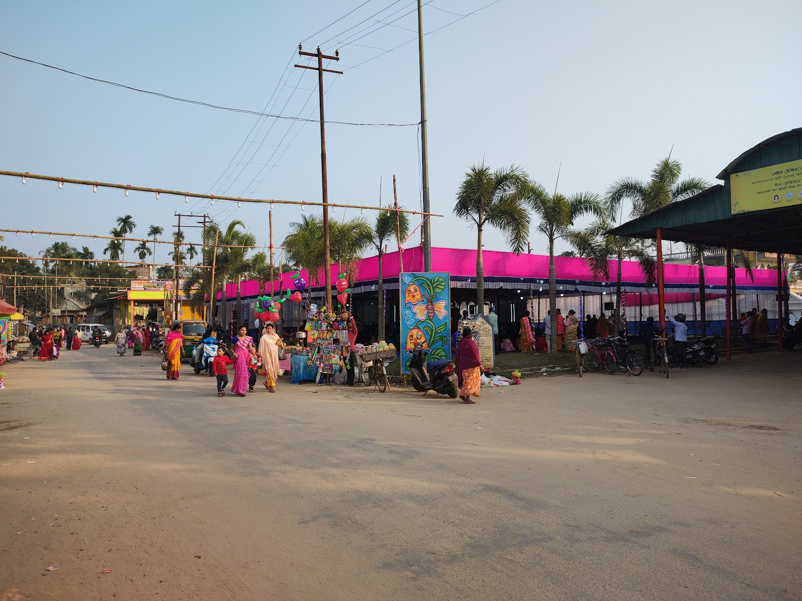 Chaturdasha Devata Temple Agartala