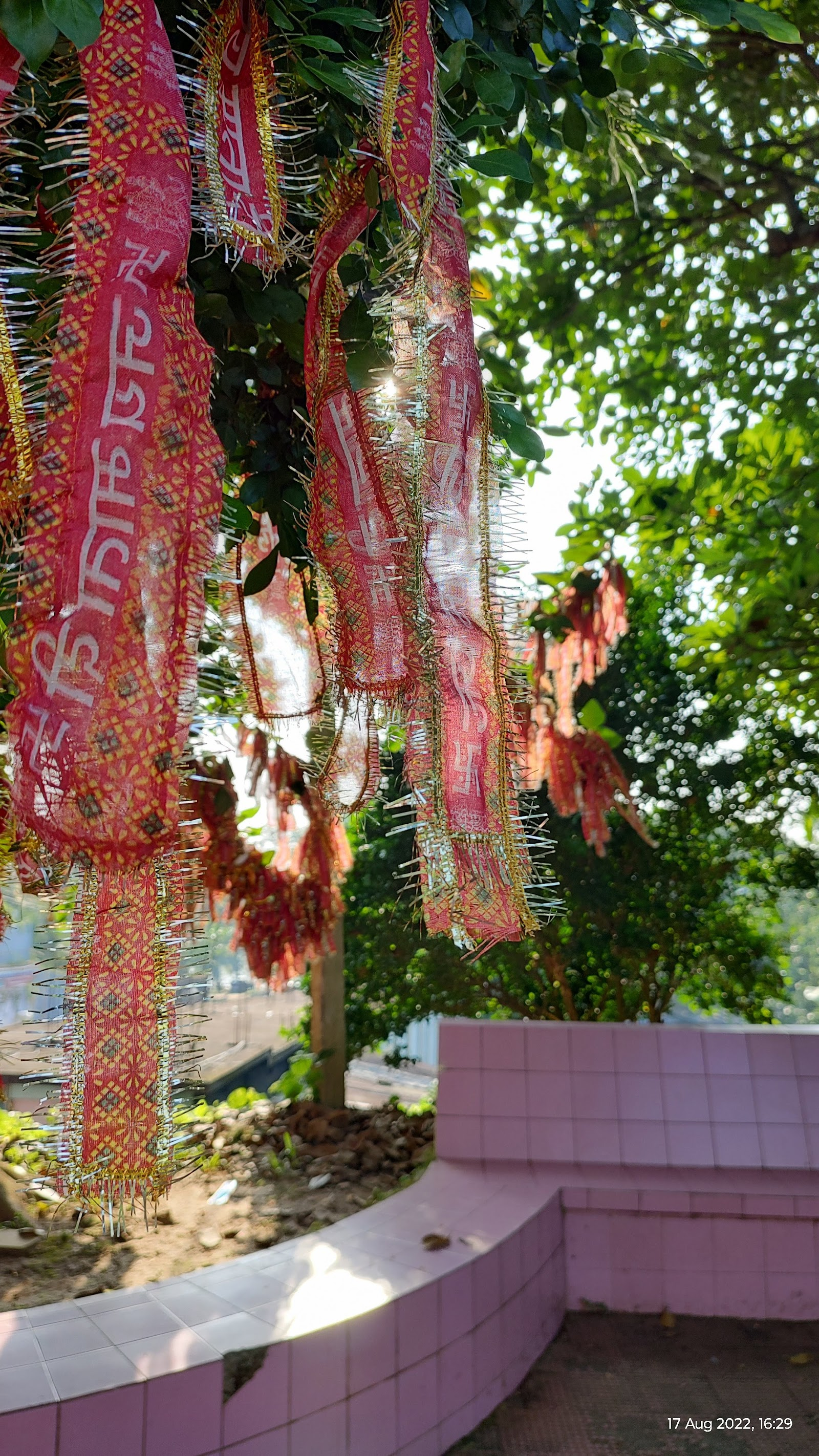 Kamalasagar Kali Temple Kasba