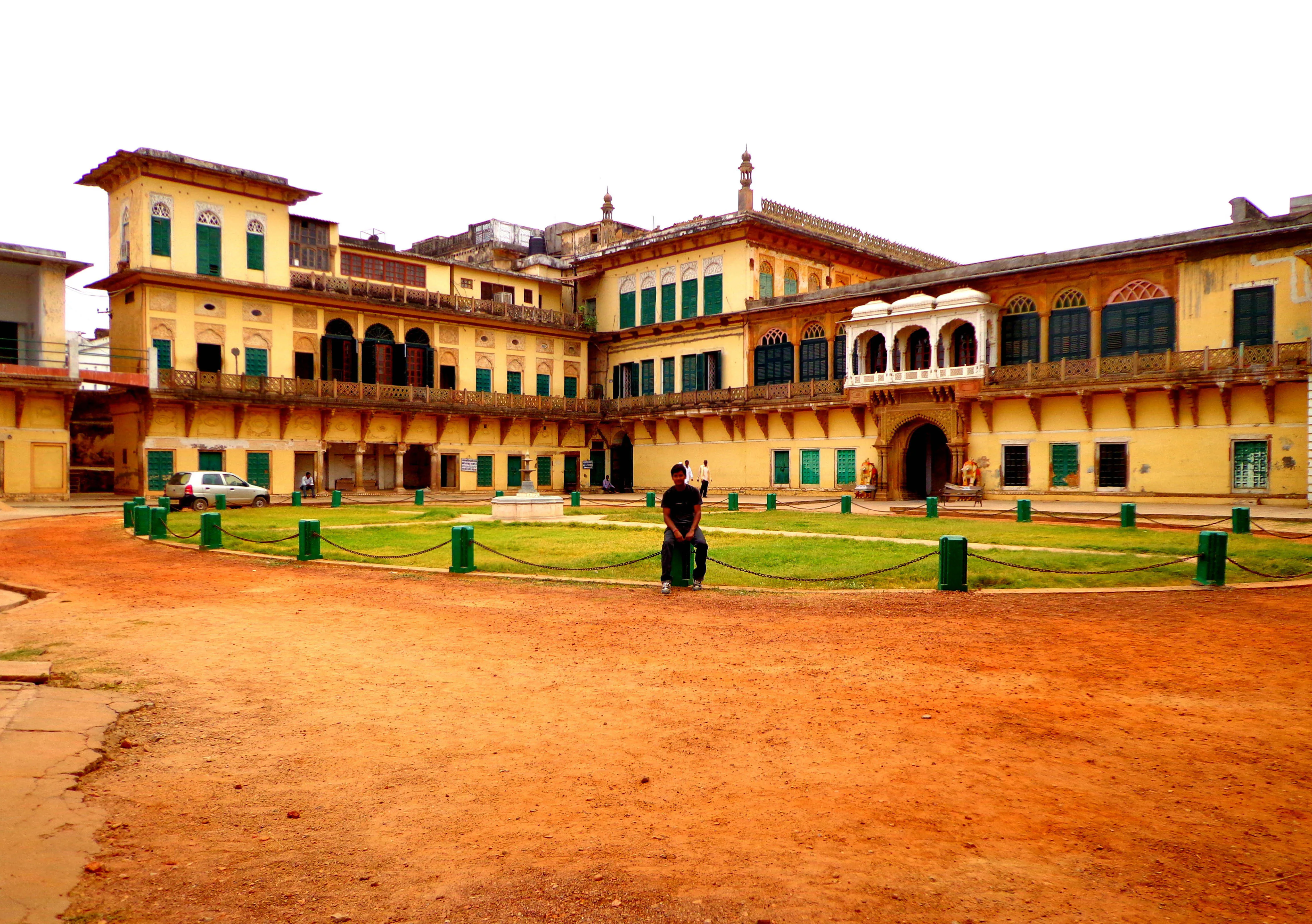 Chunar Fort Mirzapur