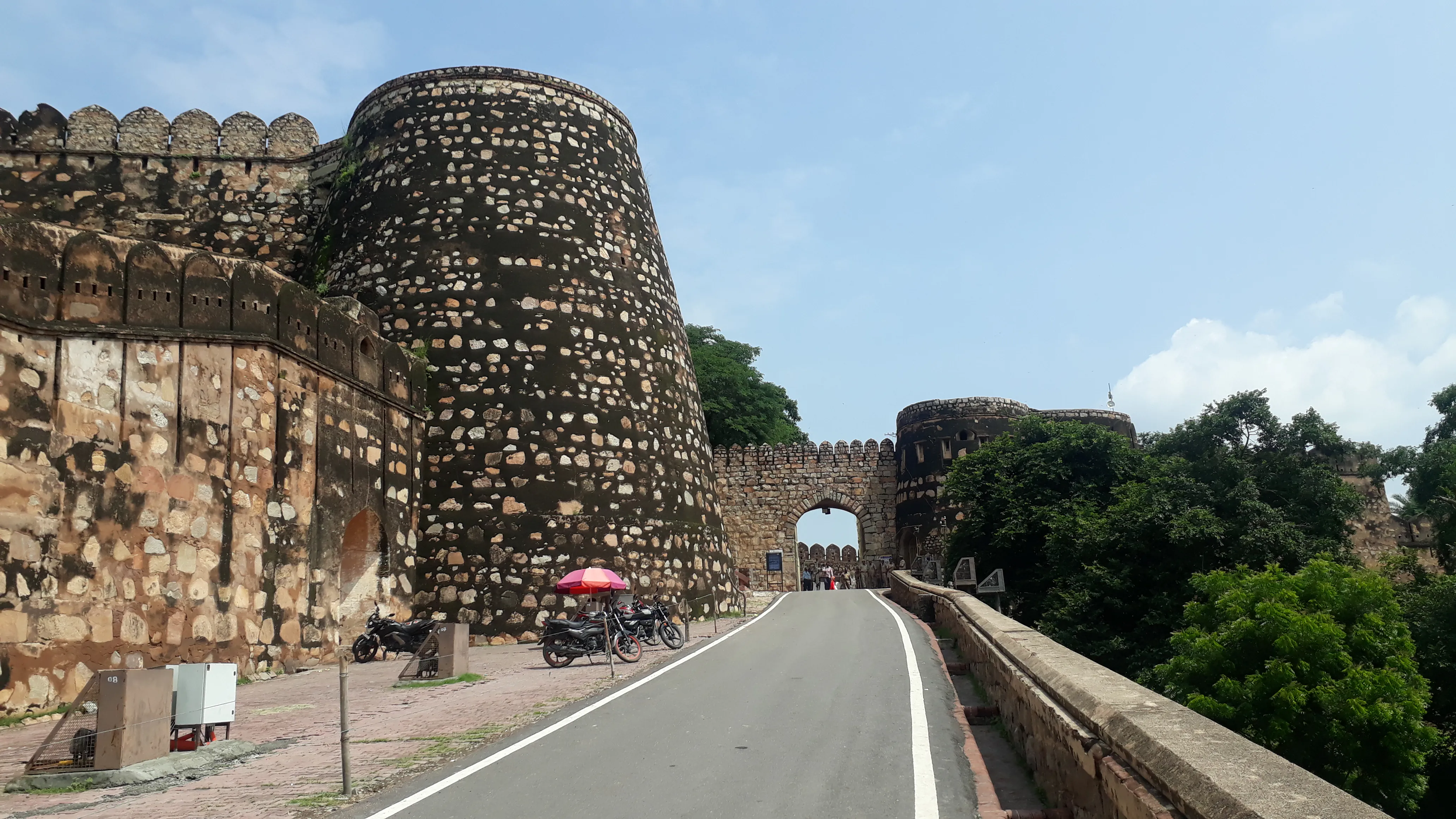 Jhansi Fort Jhansi