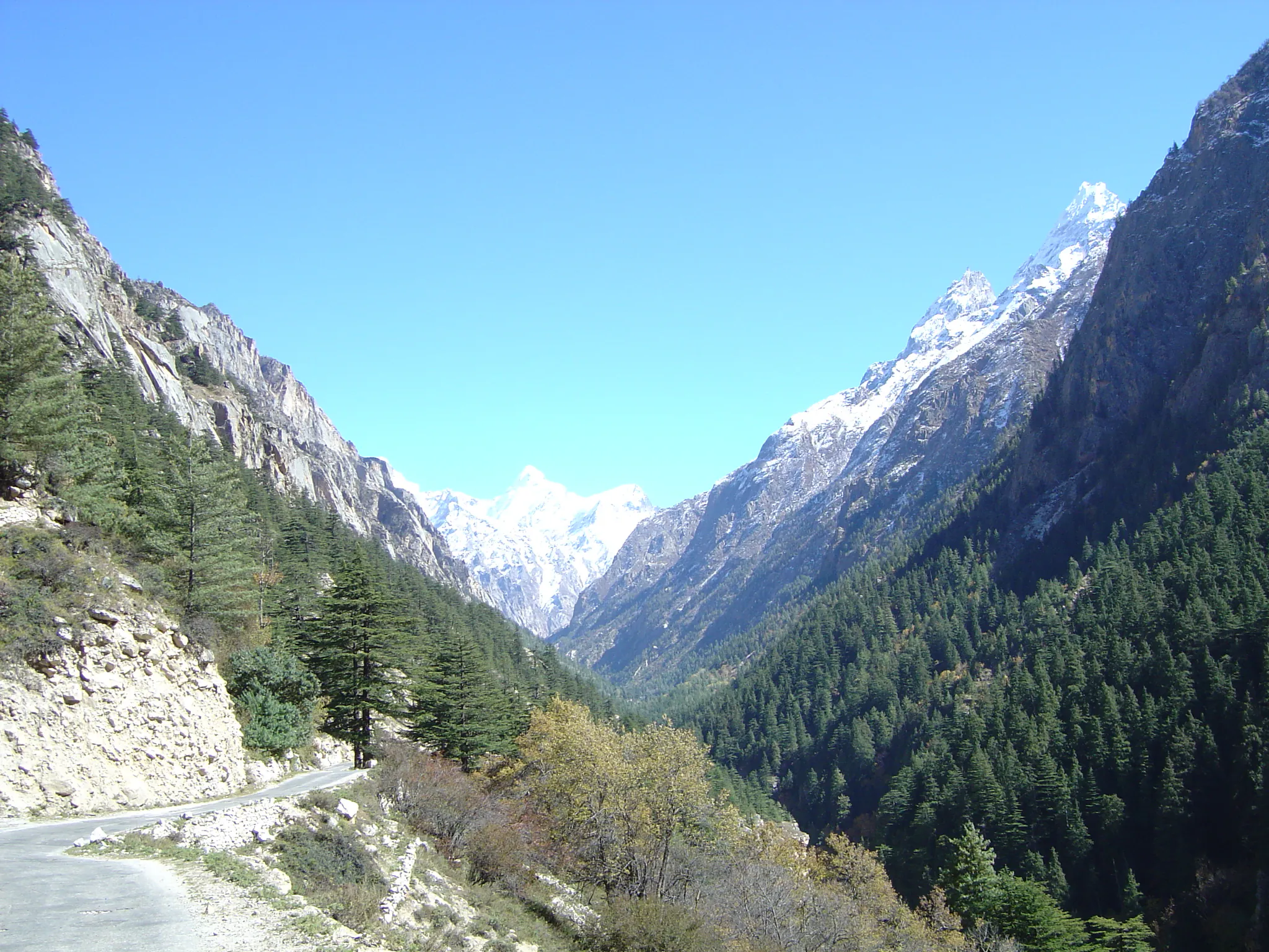 Gangotri Temple Uttarkashi