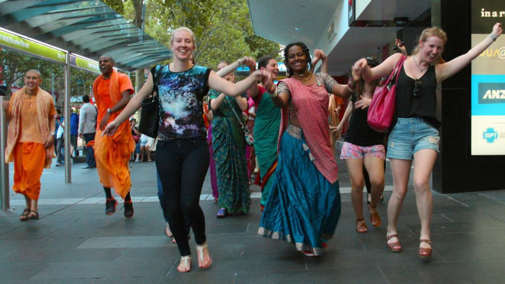 Hare Krishna Temple Melbourne Albert Park