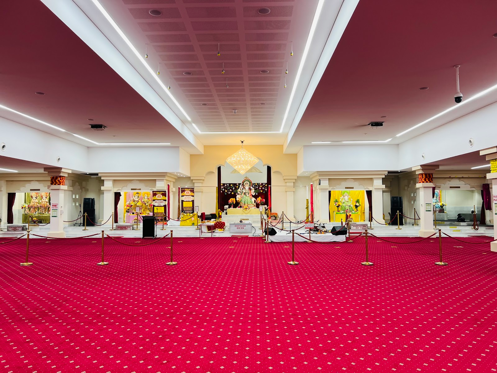 Sri Durga Temple Rockbank