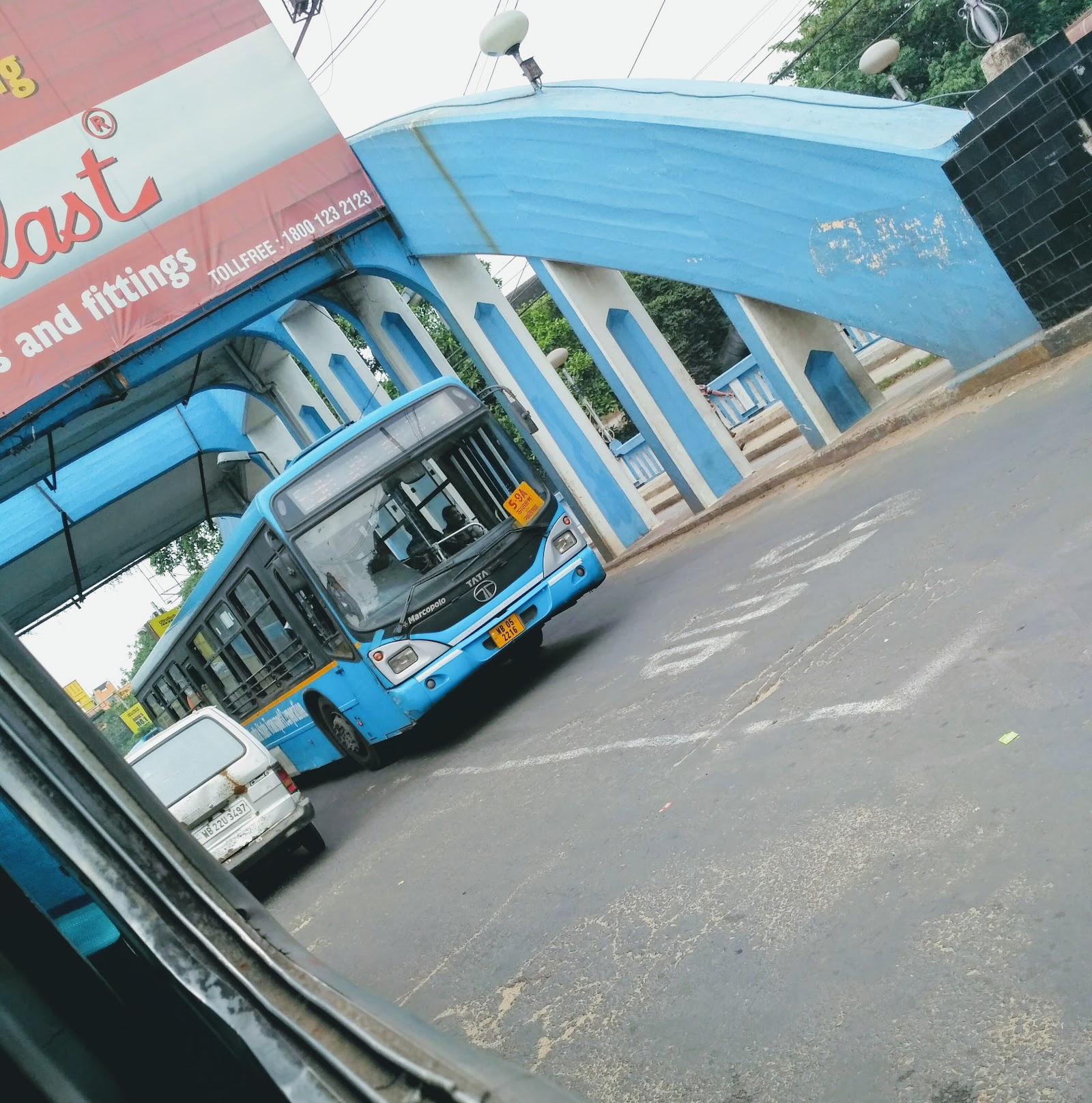 Barrackpore Fort Barrackpore