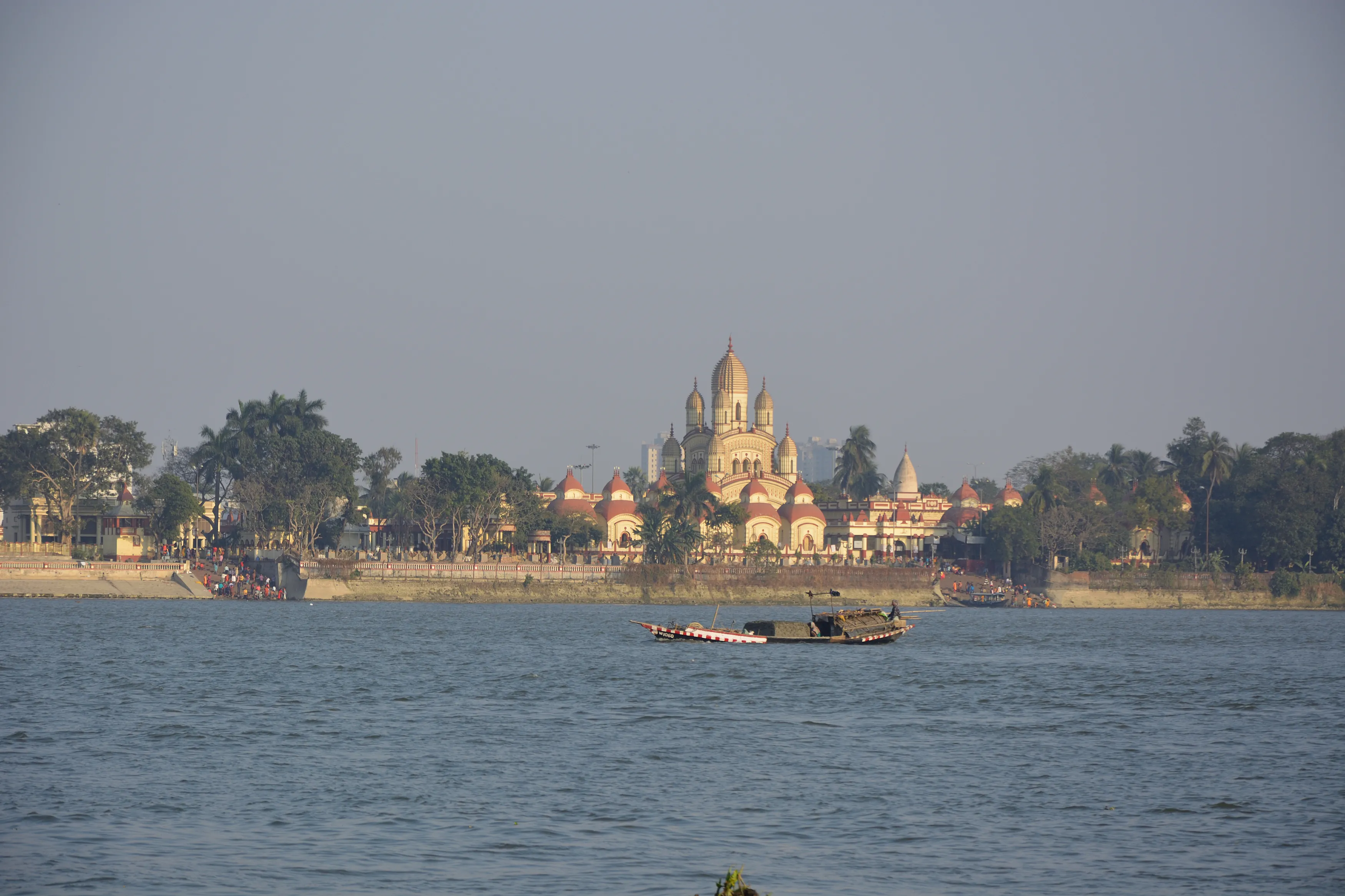 Dakshineswar Kali Temple Kolkata