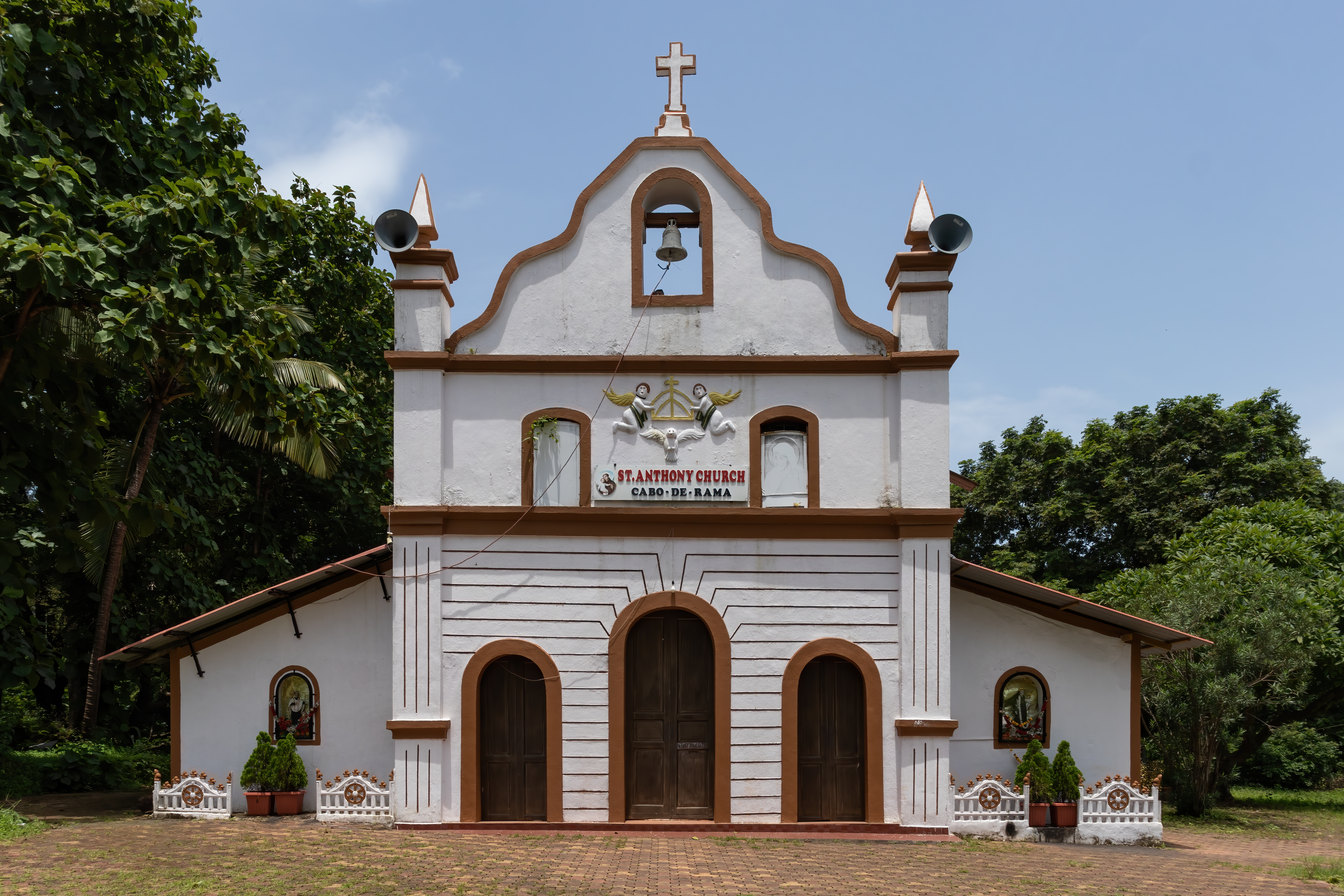 Cabo de Rama Fort Canacona