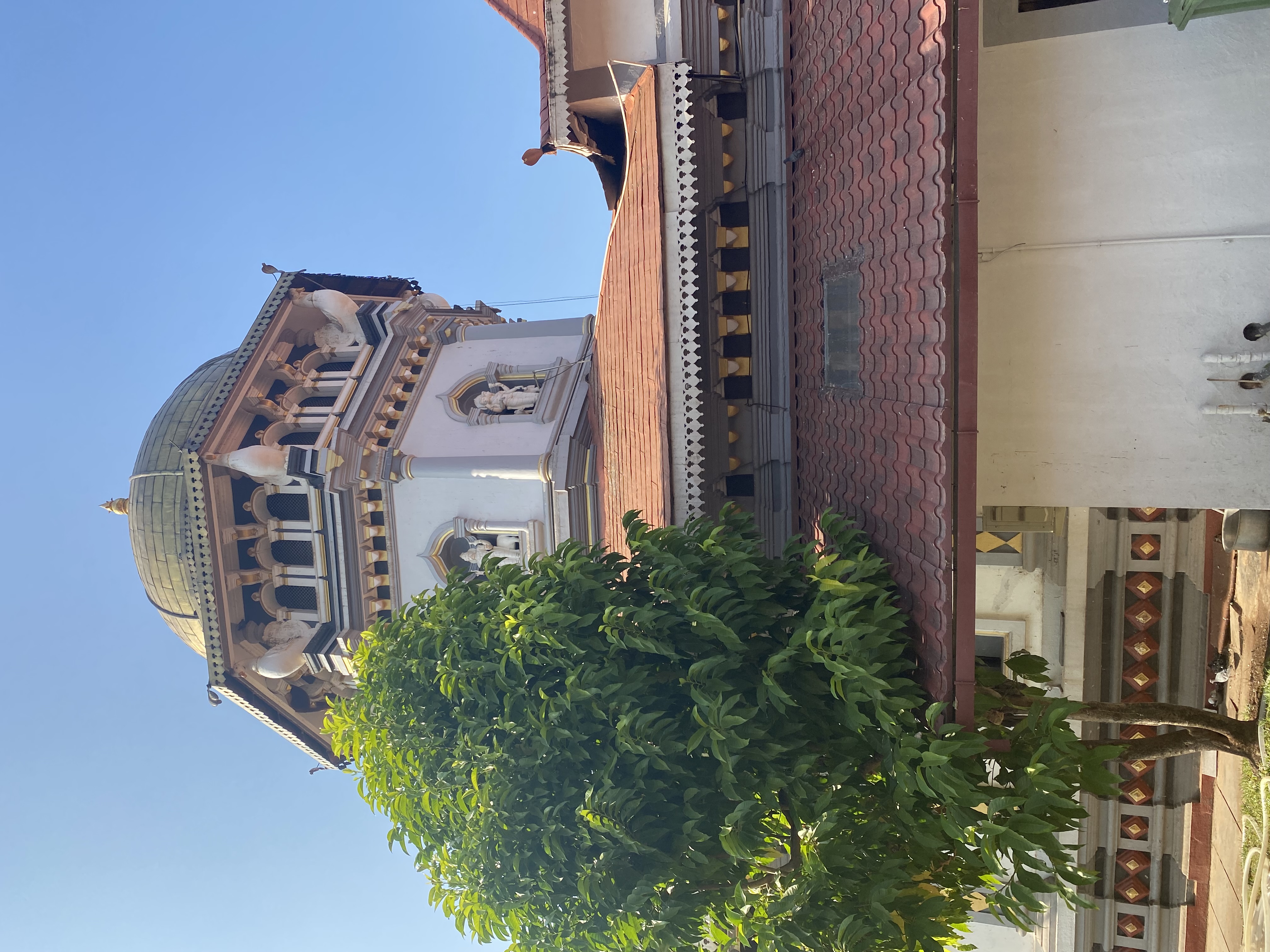 Mahalasa Narayani Temple Ponda