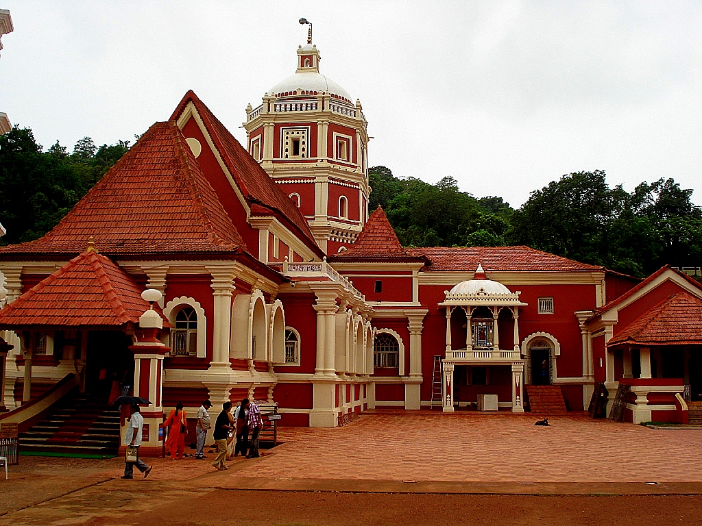 Shantadurga Temple Kavlem