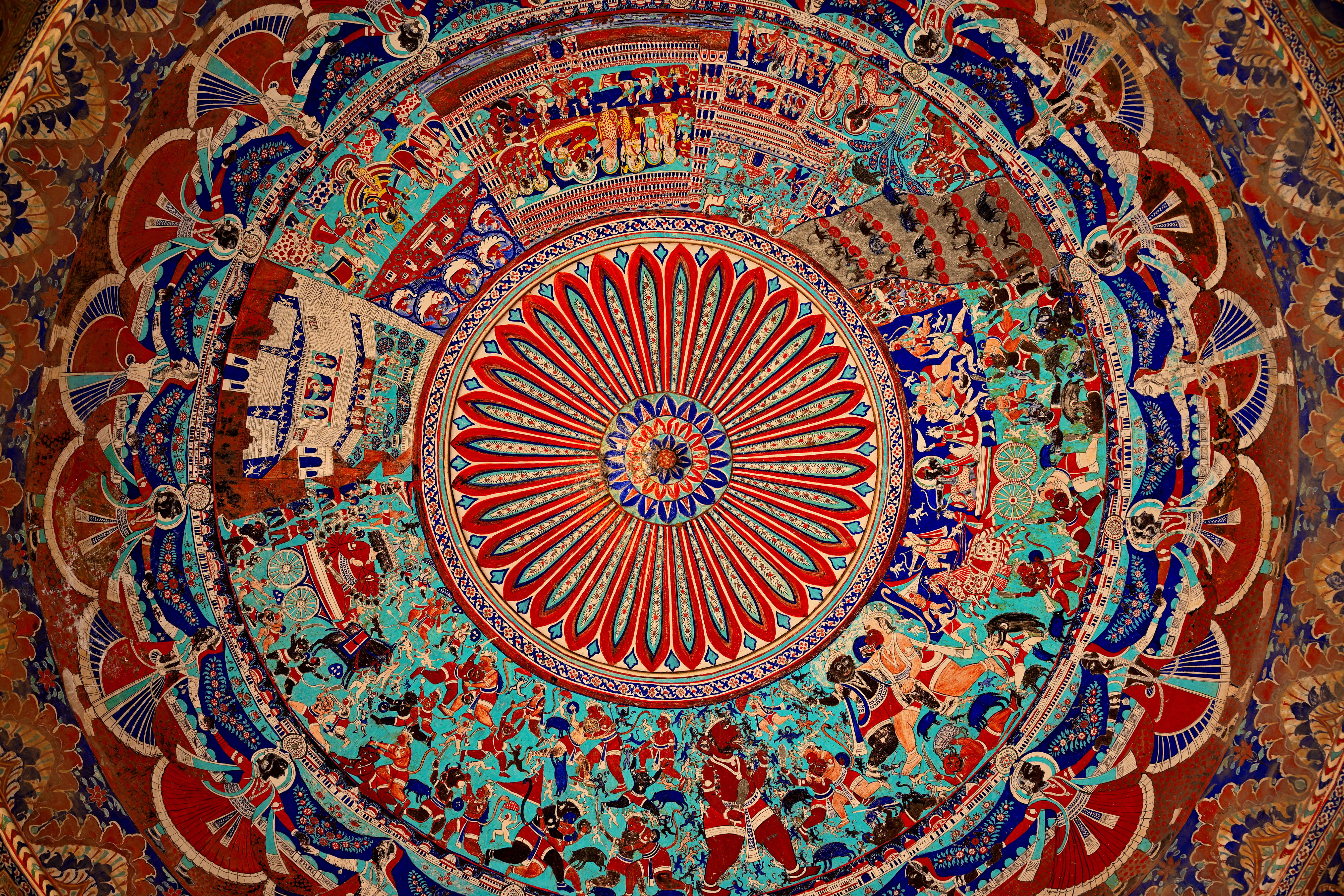 Seth Ram Gopal Haveli Mathura